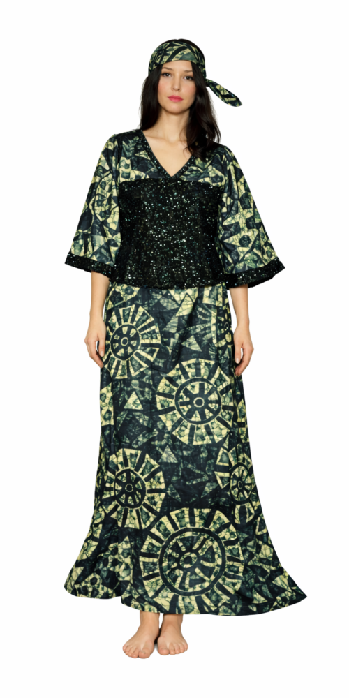 Emerald Royal Heritage Set