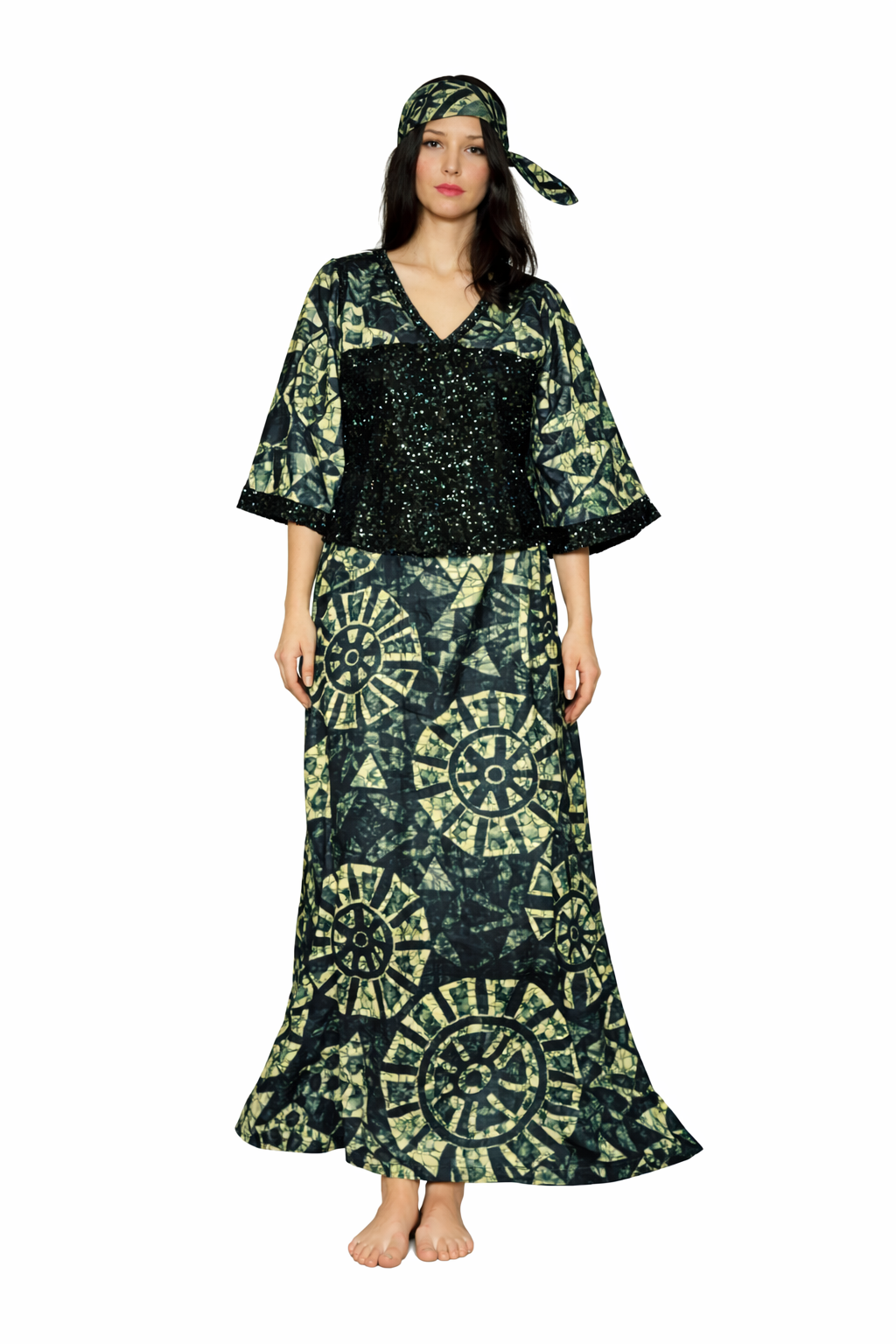 Emerald Royal Heritage Set